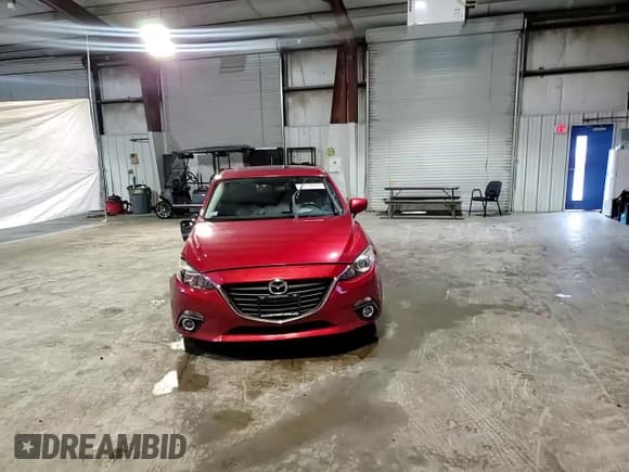 ✅ 2014 Mazda 3 i Touring • VIN: JM1BM1L71E1215111 • Лот: 57138035. Опубликован ранее на Copart с пробегом 40 788 миль. Бесплатный доступ к архиву аукционных продаж из США и подробный отчёт об истории автомобиля на DreamBid. Изображение 14.