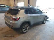 ✅ 2018 Jeep Compass Limited • VIN: 3C4NJDCB0JT104385 • Lot: 43197333. Wystawiony na IAAI z przebiegiem 122 004 mil. Bezpłatny archiwum sprzedaży aukcyjnych z USA i szczegółowy raport historii pojazdu na DreamBid. Zdjęcie 4.