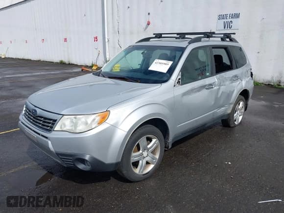 ✅ 2010 Subaru Forester X Limited • VIN: JF2SH6DCXAH714375 • Lot: 42305905. Listed on IAAI with 166,930 mi. Free auction sales archive from the USA and detailed vehicle history report at DreamBid. Image 2.