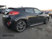✅ 2017 Hyundai Veloster Turbo • VIN: KMHTC6AE3HU313531 • Lot: 87405994. Wystawiony na Copart z przebiegiem 34 869 mil. Bezpłatny archiwum sprzedaży aukcyjnych z USA i szczegółowy raport historii pojazdu na DreamBid. Zdjęcie 3.