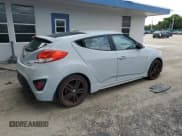 ✅ 2015 Hyundai Veloster Turbo • VIN: KMHTC6AE1FU222528 • Lot: 70929045. Wystawiony na Copart z przebiegiem 94 022 mil. Bezpłatny archiwum sprzedaży aukcyjnych z USA i szczegółowy raport historii pojazdu na DreamBid. Zdjęcie 3.