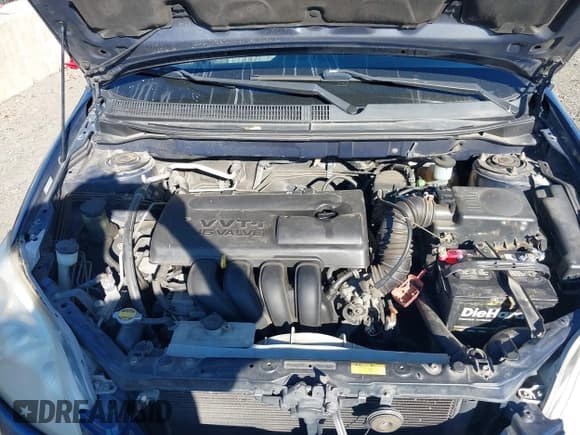 ✅ 2003 Toyota Matrix XR • VIN: 2T1LR32E83C008144 • Lot: 43461643. Listed on IAAI with 244,983 mi. Free auction sales archive from the USA and detailed vehicle history report at DreamBid. Image 10.