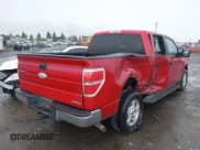 ✅ 2011 Ford F-150 XL • VIN: 1FTEW1CM2BKD57390 • Lot: 43691177. Listed on IAAI with 219,504 mi. Free auction sales archive from the USA and detailed vehicle history report at DreamBid. Image 4.