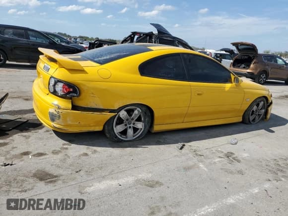 ✅ 2004 Pontiac GTO • VIN: 6G2VX12G64L296753 • Lot: 74538194. Wystawiony na Copart z przebiegiem 78 538 mil. Bezpłatny archiwum sprzedaży aukcyjnych z USA i szczegółowy raport historii pojazdu na DreamBid. Zdjęcie 3.