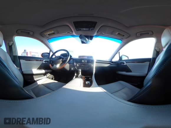 ✅ 2018 Lexus RX 350 • VIN: 2T2ZZMCA7JC097404 • Lot: 43193375. Listed on IAAI with 203,781 mi. Free auction sales archive from the USA and detailed vehicle history report at DreamBid. Image 18.