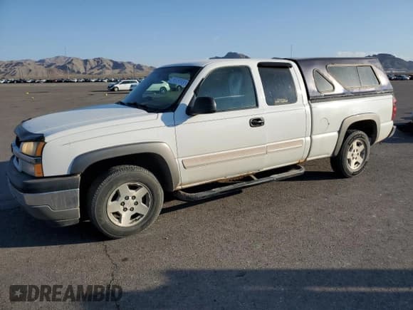 ✅ 2005 Chevrolet Silverado 1500 Z71 • VIN: 1GCEK19B15Z352310 • Лот: 69830384. Опубликован ранее на Copart с пробегом 203 858 миль. Бесплатный доступ к архиву аукционных продаж из США и подробный отчёт об истории автомобиля на DreamBid. Изображение 1.