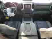 2020 Chevrolet Silverado 1500 RST with VIN 1GCUYEED8LZ248516, listed as a Copart auction lot 61511345 with 117,792 mi miles and Salvage title. Bid and sale history available at DreamBid. Image 8.