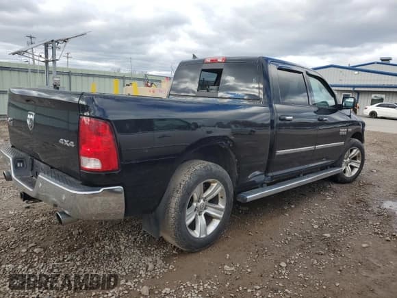 ✅ 2014 Ram 1500 Big Horn • VIN: 1C6RR7TT0ES465943 • Lot: 91565465. Wystawiony na Copart z przebiegiem Nie podano. Bezpłatny archiwum sprzedaży aukcyjnych z USA i szczegółowy raport historii pojazdu na DreamBid. Zdjęcie 3.