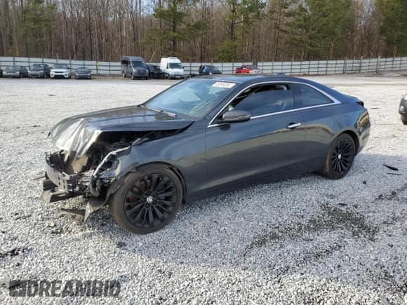 ✅ 2015 Cadillac ATS Performance RWD • VIN: 1G6AC1RX0F0111189 • Лот: 45096365. Опубликован ранее на Copart с пробегом 107 826 миль. Бесплатный доступ к архиву аукционных продаж из США и подробный отчёт об истории автомобиля на DreamBid. Изображение 1.