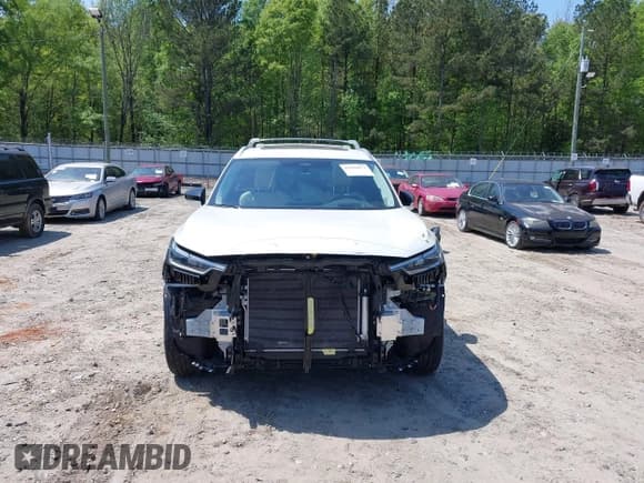 ✅ 2023 Infiniti QX60 Sensory • VIN: 5N1DL1GS4PC362410 • Лот: 41966872. Опубликован ранее на IAAI с пробегом 27 142 миль. Бесплатный доступ к архиву аукционных продаж из США и подробный отчёт об истории автомобиля на DreamBid. Изображение 13.