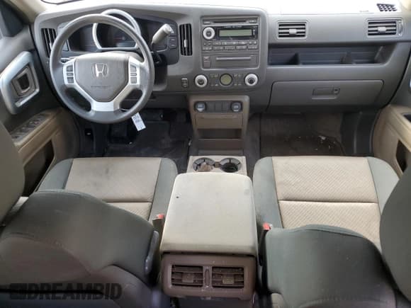 ✅ 2007 Honda Ridgeline RTS • VIN: 2HJYK16457H527613 • Lot: 84263715. Listed on Copart with 123,124 mi. Free auction sales archive from the USA and detailed vehicle history report at DreamBid. Image 8.