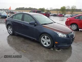 ✅ 2014 Chevrolet Cruze Diesel • VIN: 1G1P75SZ7E7302993 • Lot: 43394853. Listed on IAAI with 280,526 mi. Free auction sales archive from the USA and detailed vehicle history report at DreamBid. Image 1.