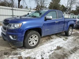 2016 Chevrolet Colorado 2WD LT с VIN 1GCHSCE31G1348380, выставлен на аукционе Copart как лот 42245725 с пробегом 161 945 миль миль и Списание • Salvage title. История ставок и продаж доступна на DreamBid. Изображение 1.