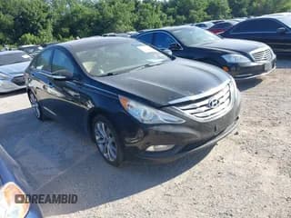 ✅ 2012 Hyundai Sonata Limited • VIN: 5NPEC4AB6CH386919 • Lot: 42521615. Listed on IAAI with 210,338 mi. Free auction sales archive from the USA and detailed vehicle history report at DreamBid. Image 1.