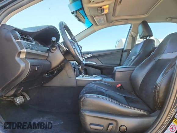 ✅ 2014 Toyota Camry SE • VIN: 4T1BK1FK4EU553182 • Лот: 89924025. Опубликован ранее на Copart с пробегом 171 600 миль. Бесплатный доступ к архиву аукционных продаж из США и подробный отчёт об истории автомобиля на DreamBid. Изображение 7.