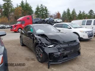 ✅ 2022 Ford Mustang Mach-E GT • VIN: 3FMTK4SE5NMA39755 • Lot: 43475619. Wystawiony na IAAI z przebiegiem 40 500 mil. Bezpłatny archiwum sprzedaży aukcyjnych z USA i szczegółowy raport historii pojazdu na DreamBid. Zdjęcie 1.