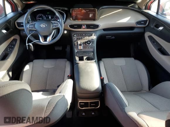 ✅ 2023 Hyundai Santa Fe SEL • VIN: 5NMS24AJ0PH493951 • Lot: 68579904. Wystawiony na Copart z przebiegiem 24 259 mil. Bezpłatny archiwum sprzedaży aukcyjnych z USA i szczegółowy raport historii pojazdu na DreamBid. Zdjęcie 8.