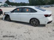 ✅ 2025 Volkswagen Jetta Sport • VIN: 3VWBX7BU1SM000874 • Lot: 71811625. Listed on Copart with 37,809 mi. Free auction sales archive from the USA and detailed vehicle history report at DreamBid. Image 2.