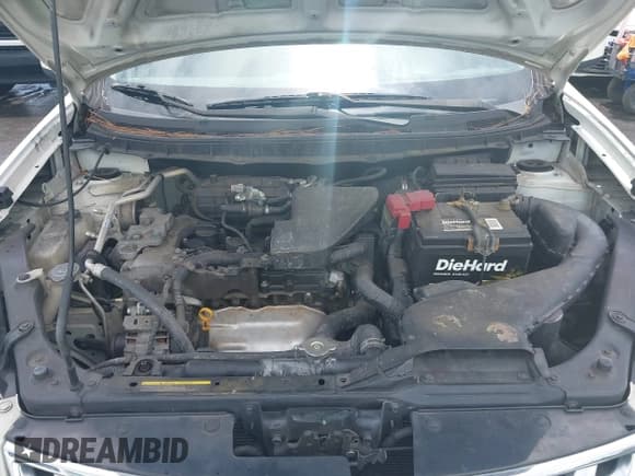 ✅ 2013 Nissan Rogue S • VIN: JN8AS5MT9DW526859 • Лот: 42962491. Опубликован ранее на IAAI с пробегом 194 758 миль. Бесплатный доступ к архиву аукционных продаж из США и подробный отчёт об истории автомобиля на DreamBid. Изображение 10.