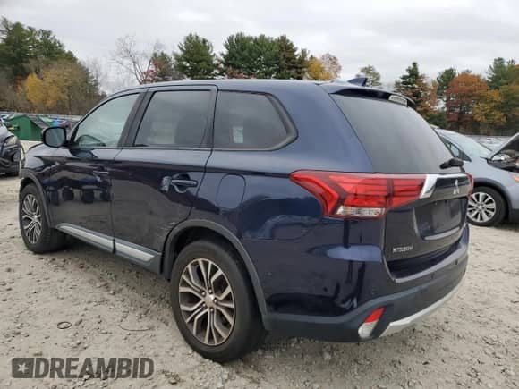 2017 Mitsubishi Outlander ES с VIN JA4AD2A31HZ015864, выставлен на аукционе Copart как лот 82339855 с пробегом Не указан миль и Чистый • Clean title. История ставок и продаж доступна на DreamBid. Изображение 2.