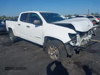 ✅ 2017 Chevrolet Colorado 2WD WT • VIN: 1GCGSBEN8H1195473 • Lot: 43772661. Wystawiony na IAAI z przebiegiem 48 536 mil. Bezpłatny archiwum sprzedaży aukcyjnych z USA i szczegółowy raport historii pojazdu na DreamBid. Zdjęcie 1.