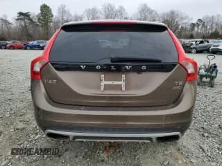 ✅ 2015 Volvo V60 T5 • VIN: YV4612HK0F1001593 • Lot: 38966344. Listed on Copart with 144,566 mi. Free auction sales archive from the USA and detailed vehicle history report at DreamBid. Image 6.