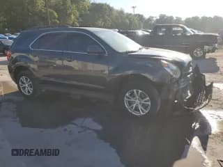 ✅ 2017 Chevrolet Equinox LT • VIN: 2GNALCEK2H6316730 • Лот: 73930284. Опубликован ранее на Copart с пробегом 84 891 миль. Бесплатный доступ к архиву аукционных продаж из США и подробный отчёт об истории автомобиля на DreamBid. Изображение 4.