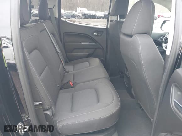 ✅ 2019 Chevrolet Colorado 4WD LT • VIN: 1GCGTCEN0K1133687 • Lot: 41954004. Listed on IAAI with 65,283 mi. Free auction sales archive from the USA and detailed vehicle history report at DreamBid. Image 8.