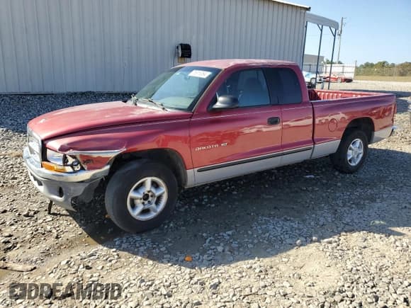 ✅ 1998 Dodge Dakota SLT • VIN: 1B7GL22X8WS762467 • Lot: 78916364. Wystawiony na Copart z przebiegiem 178 623 mil. Bezpłatny archiwum sprzedaży aukcyjnych z USA i szczegółowy raport historii pojazdu na DreamBid. Zdjęcie 1.