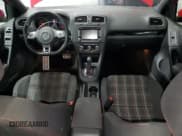 ✅ 2012 Volkswagen Golf GTI Autobahn • VIN: WVWHD7AJ4CW136673 • Lot: 89528295. Listed on Copart with 59,142 mi. Free auction sales archive from the USA and detailed vehicle history report at DreamBid. Image 8.