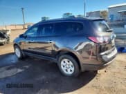 ✅ 2017 Chevrolet Traverse LS • VIN: 1GNKVFED5HJ144133 • Lot: 86885355. Wystawiony na Copart z przebiegiem 91 453 mil. Bezpłatny archiwum sprzedaży aukcyjnych z USA i szczegółowy raport historii pojazdu na DreamBid. Zdjęcie 2.
