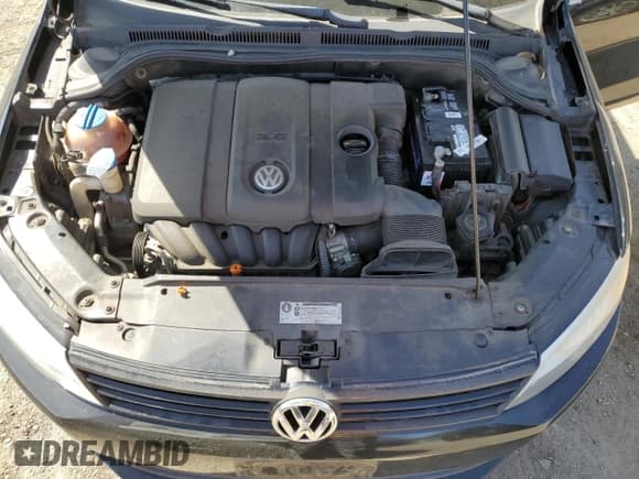 ✅ 2011 Volkswagen Jetta SE • VIN: 3VWDX7AJ0BM349184 • Lot: 49709535. Listed on Copart with 231,832 mi. Free auction sales archive from the USA and detailed vehicle history report at DreamBid. Image 11.