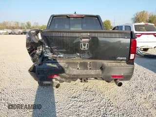 ✅ 2023 Honda Ridgeline Black Edition • VIN: 5FPYK3F8XPB016656 • Лот: 43238394. Опубликован ранее на IAAI с пробегом 18 056 миль. Бесплатный доступ к архиву аукционных продаж из США и подробный отчёт об истории автомобиля на DreamBid. Изображение 6.