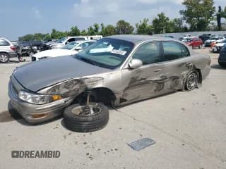 ✅ 2001 Buick LeSabre Limited • VIN: 1G4HR54K61U145812 • Lot: 67852845. Listed on Copart with 61,996 mi. Free auction sales archive from the USA and detailed vehicle history report at DreamBid. Image 1.