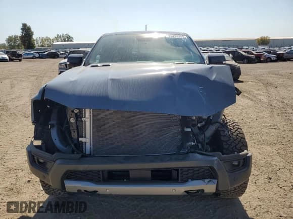 ✅ 2025 Ford Ranger Raptor • VIN: 1FTER4LR7SLE20515 • Лот: 85283355. Опубликован ранее на Copart с пробегом 2 646 миль. Бесплатный доступ к архиву аукционных продаж из США и подробный отчёт об истории автомобиля на DreamBid. Изображение 5.