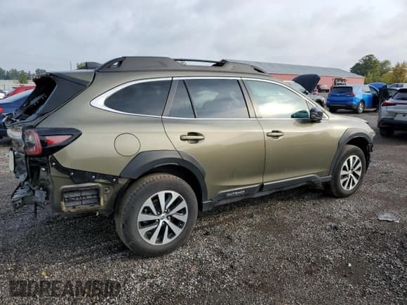 ✅ 2024 Subaru Outback Touring • VIN: 4S4BTDEC6R3165116 • Lot: 81047275. Listed on Copart with 64,489 mi. Free auction sales archive from the USA and detailed vehicle history report at DreamBid. Image 3.