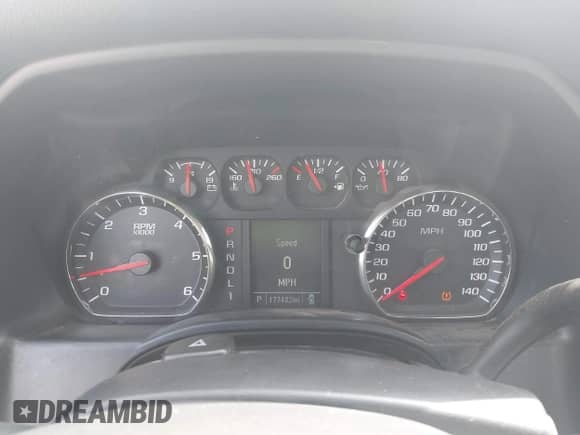 2017 Chevrolet Silverado 2500HD Work Truck with VIN 1GC0CUEG9HZ205621, listed as a IAAI auction lot 43154412 with 177,402 mi miles and . Bid and sale history available at DreamBid. Image 7.