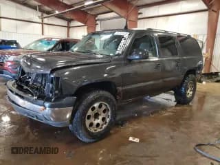 ✅ 2006 Chevrolet Suburban LS • VIN: 1GNEC16Z96J154967 • Лот: 87104445. Опубликован ранее на Copart с пробегом Не указан. Бесплатный доступ к архиву аукционных продаж из США и подробный отчёт об истории автомобиля на DreamBid. Изображение 1.