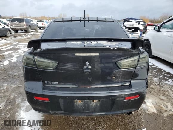 ✅ 2017 Mitsubishi Lancer ES • VIN: JA32V2FW1HU606993 • Lot: 91649885. Listed on Copart with 142,458 mi. Free auction sales archive from the USA and detailed vehicle history report at DreamBid. Image 6.