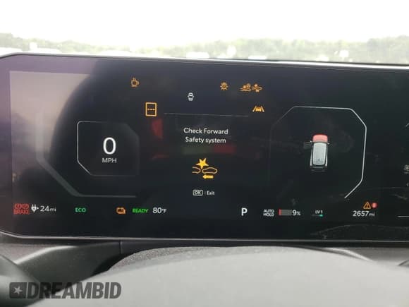 ✅ 2024 Kia EV9 GT-Line • VIN: KNDAEFS54R6035698 • Lot: 74137964. Wystawiony na Copart z przebiegiem 2 657 mil. Bezpłatny archiwum sprzedaży aukcyjnych z USA i szczegółowy raport historii pojazdu na DreamBid. Zdjęcie 9.