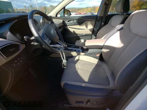 ✅ 2020 Hyundai Santa Fe SEL • VIN: 5NMS3CAD0LH268876 • Lot: 72775793. Wystawiony na Copart z przebiegiem 59 776 mil. Bezpłatny archiwum sprzedaży aukcyjnych z USA i szczegółowy raport historii pojazdu na DreamBid. Zdjęcie 7.