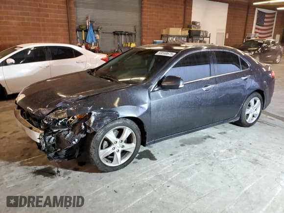 ✅ 2013 Acura TSX Technology • VIN: JH4CU2F69DC013583 • Lot: 93558675. Listed on Copart with 147,144 mi. Free auction sales archive from the USA and detailed vehicle history report at DreamBid. Image 1.