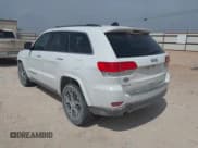 ✅ 2018 Jeep Grand Cherokee Limited • VIN: 1C4RJEBG3JC125652 • Lot: 41921124. Listed on IAAI with Not provided. Free auction sales archive from the USA and detailed vehicle history report at DreamBid. Image 3.