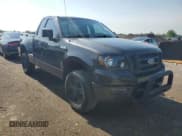 ✅ 2005 Ford F-150 STX • VIN: 1FTRF04W85KC08739 • Lot: 63691055. Wystawiony na Copart z przebiegiem 157 711 mil. Bezpłatny archiwum sprzedaży aukcyjnych z USA i szczegółowy raport historii pojazdu na DreamBid. Zdjęcie 4.