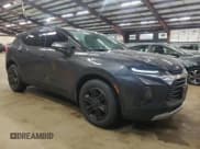 ✅ 2021 Chevrolet Blazer LT • VIN: 3GNKBCR40MS509506 • Lot: 86315475. Listed on Copart with 65,914 mi. Free auction sales archive from the USA and detailed vehicle history report at DreamBid. Image 4.