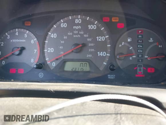 2001 Honda Accord EX с VIN 1HGCG22571A009885, выставлен на аукционе IAAI как лот 42409944 с пробегом 231 157 миль миль и . История ставок и продаж доступна на DreamBid. Изображение 7.