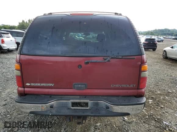 2003 Chevrolet Suburban LS с VIN 1GNFK16ZX3J173739, выставлен на аукционе Copart как лот 63530784 с пробегом 252 958 миль миль и Списание • Salvage title. История ставок и продаж доступна на DreamBid. Изображение 6.