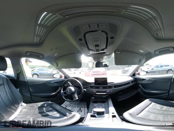 ✅ 2018 Audi A4 Premium • VIN: WAUKMAF4XJA099349 • Лот: 42707068. Опубликован ранее на IAAI с пробегом 160 575 миль. Бесплатный доступ к архиву аукционных продаж из США и подробный отчёт об истории автомобиля на DreamBid. Изображение 19.