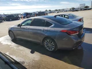 ✅ 2015 Hyundai Genesis 3.8L • VIN: KMHGN4JE6FU066924 • Lot: 88988205. Wystawiony na Copart z przebiegiem 173 293 mil. Bezpłatny archiwum sprzedaży aukcyjnych z USA i szczegółowy raport historii pojazdu na DreamBid. Zdjęcie 2.