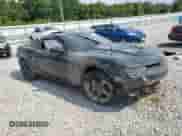 2015 Chevrolet Camaro SS with VIN 2G1FH1EJ1F9173947, listed as a Copart auction lot 68807705 with 98,104 mi miles and Salvage title. Bid and sale history available at DreamBid. Image 4.